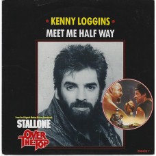 KENNY LOGGINS - Meet me half way